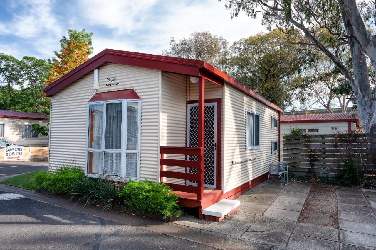 Barwon River Holiday Park Otel Geelong Dış mekan fotoğraf